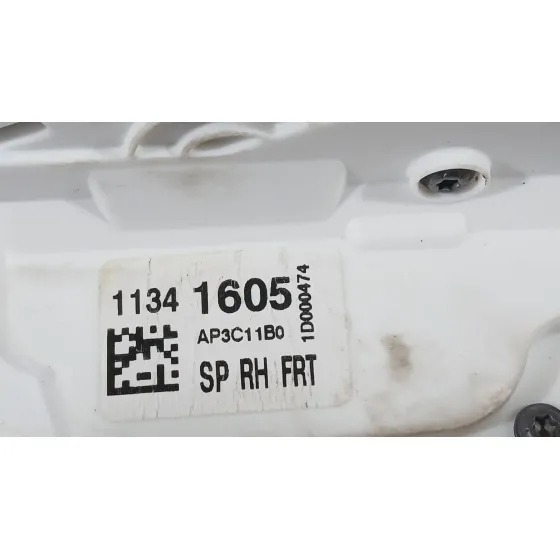 Cerradura Puerta Delantera Derecha para Mg Mg 3 (5Lfp)