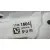 Cerradura Puerta Delantera Izquierda para Mg Mg 3 (5Lfp)
