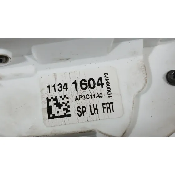 Cerradura Puerta Delantera Izquierda para Mg Mg 3 (5Lfp)