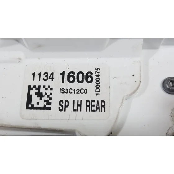 Cerradura Puerta Trasera Izquierda para Mg Mg 3 (5Lfp)