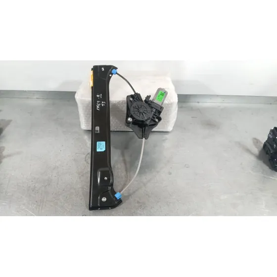 Elevalunas Trasero Izquierdo para Mg Mg 3 (5Lfp)
