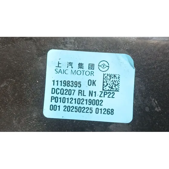 Elevalunas Trasero Izquierdo para Mg Mg 3 (5Lfp)