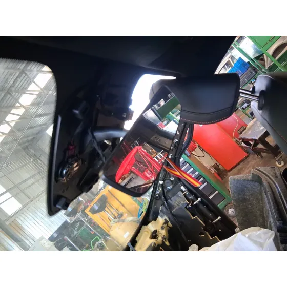 Espejo Interior para Mg Mg 3 (5Lfp)