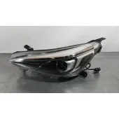 Faro Izquierdo para Mg Mg 3 (5Lfp)
