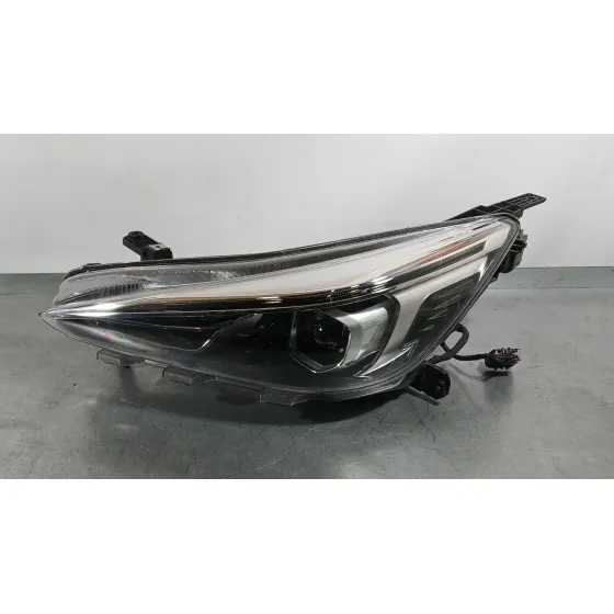 Faro Izquierdo para Mg Mg 3 (5Lfp)