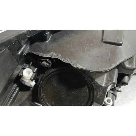Faro Izquierdo para Mg Mg 3 (5Lfp)