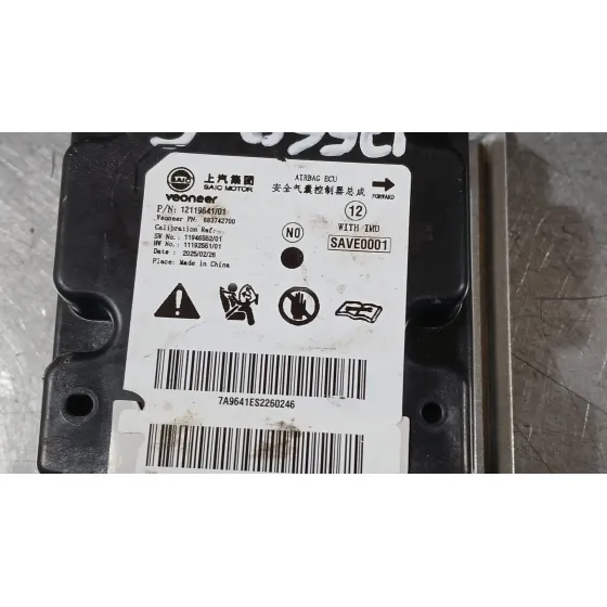 Kit Airbag para Mg Mg 3 (5Lfp)