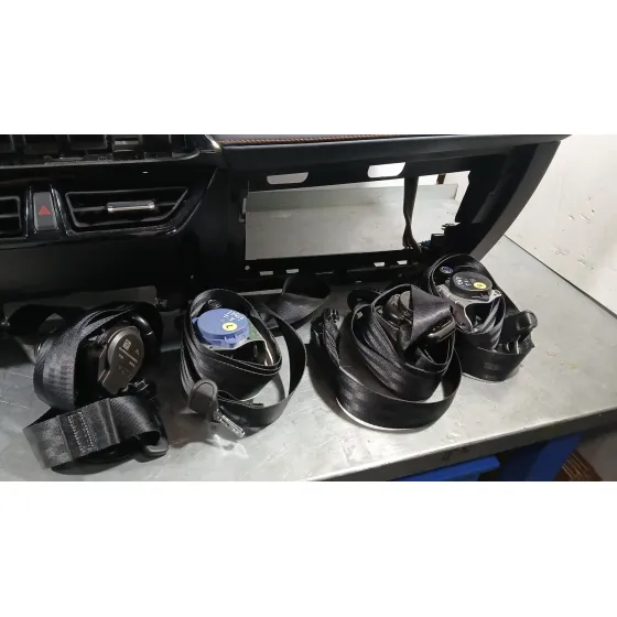 Kit Airbag para Mg Mg 3 (5Lfp)