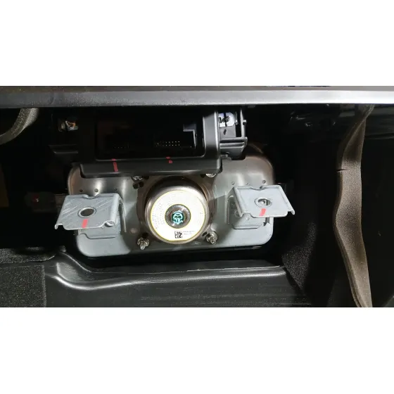Kit Airbag para Mg Mg 3 (5Lfp)