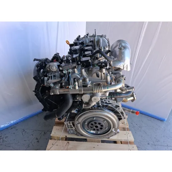 Motor Completo para Mg Mg 3 (5Lfp)