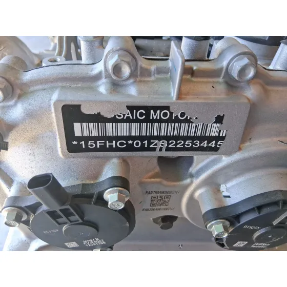 Motor Completo para Mg Mg 3 (5Lfp)