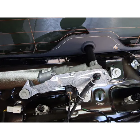 Motor Limpia Trasero para Mg Mg 3 (5Lfp)