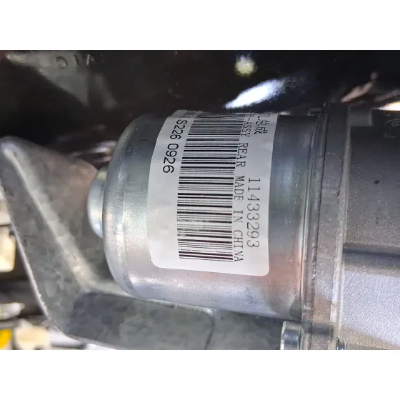 Motor Limpia Trasero para Mg Mg 3 (5Lfp)