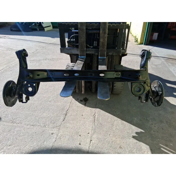 Puente Trasero para Mg Mg 3 (5Lfp)