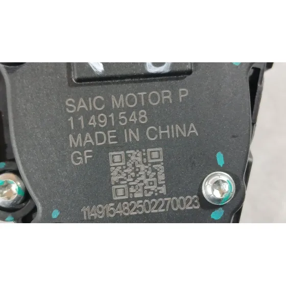 Potenciometro Pedal para Mg Mg 3 (5Lfp)