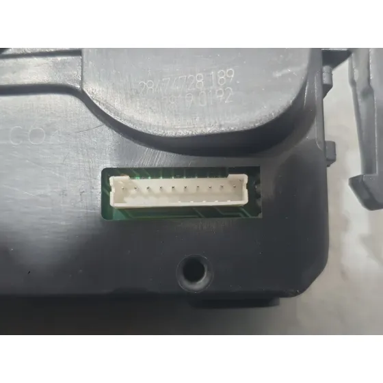 Mando Limpia para Renault Kangoo Express (Fw0/1_)