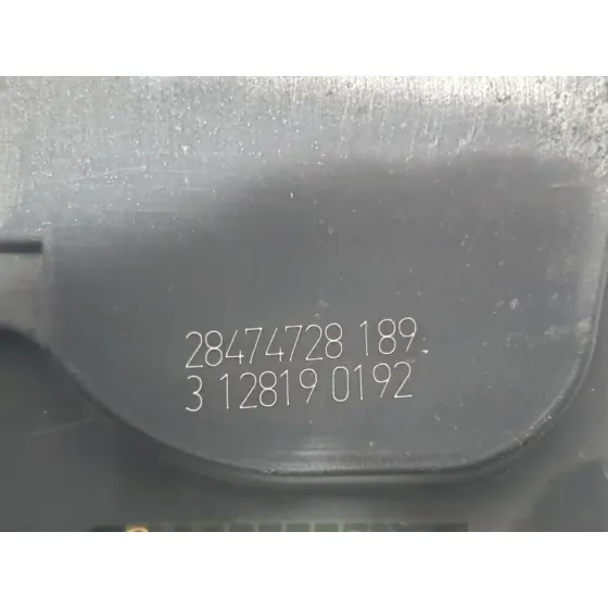 Mando Limpia para Renault Kangoo Express (Fw0/1_)