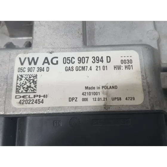 Centralita Motor Uce para Volkswagen T-Cross (C11, D31)