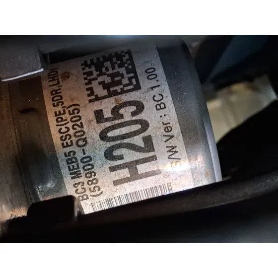 Abs para Hyundai I20 Iii (Bc3, Bi3)