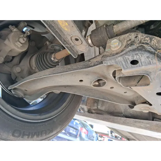 Brazo Suspension Inferior Delantero Derecho para Hyundai I20 Iii (Bc3, Bi3)