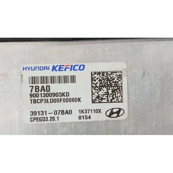 Centralita Motor Uce para Hyundai I20 Iii (Bc3, Bi3)