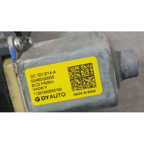 Elevalunas Delantero Derecho para Hyundai I20 Iii (Bc3, Bi3)