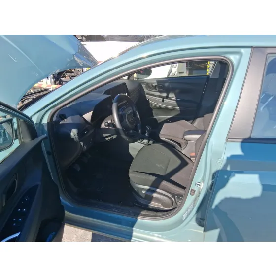 Goma Contorno Puerta Delantera Izquierda para Hyundai I20 Iii (Bc3, Bi3)