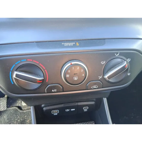 Mando Calefaccion / Aire Acondicionado para Hyundai I20 Iii (Bc3, Bi3)