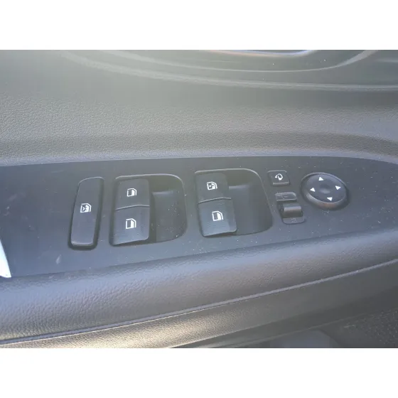 Mando Elevalunas Delantero Izquierdo para Hyundai I20 Iii (Bc3, Bi3)