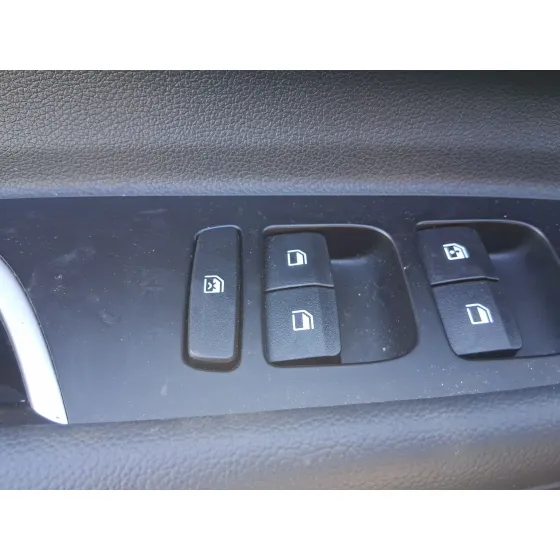 Mando Elevalunas Delantero Izquierdo para Hyundai I20 Iii (Bc3, Bi3)
