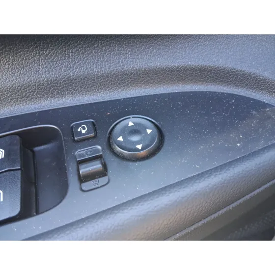 Mando Elevalunas Delantero Izquierdo para Hyundai I20 Iii (Bc3, Bi3)