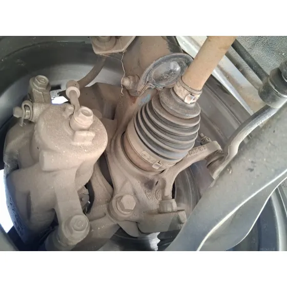 Mangueta Delantera Derecha para Hyundai I20 Iii (Bc3, Bi3)