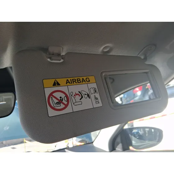 Parasol Derecho para Hyundai I20 Iii (Bc3, Bi3)
