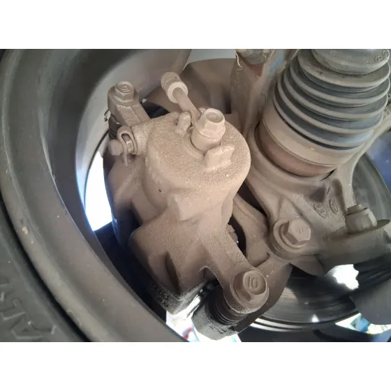 Pinza Freno Delantera Derecha para Hyundai I20 Iii (Bc3, Bi3)