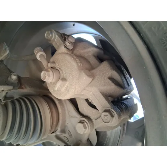 Pinza Freno Delantera Izquierda para Hyundai I20 Iii (Bc3, Bi3)