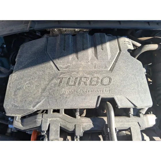 Tapa Motor para Hyundai I20 Iii (Bc3, Bi3)