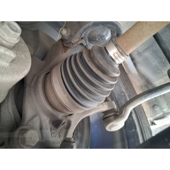 Transmision Delantera Derecha para Hyundai I20 Iii (Bc3, Bi3)