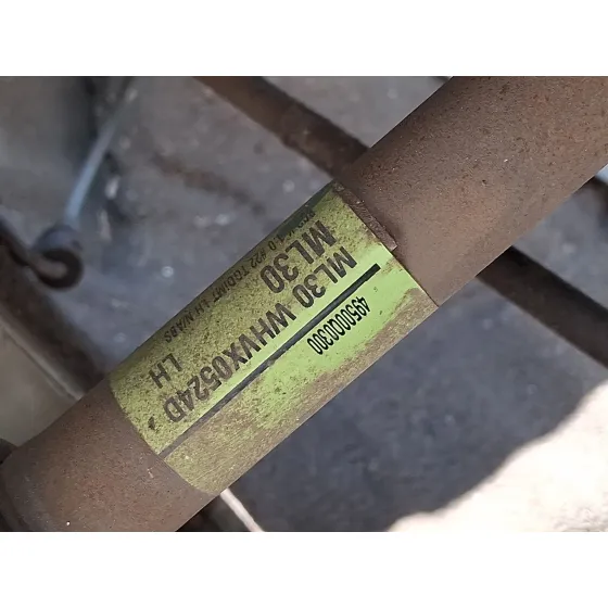 Transmision Delantera Izquierda para Hyundai I20 Iii (Bc3, Bi3)
