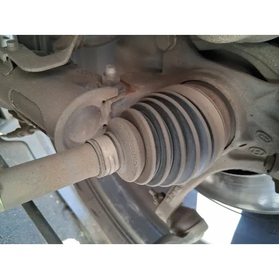 Transmision Delantera Izquierda para Hyundai I20 Iii (Bc3, Bi3)