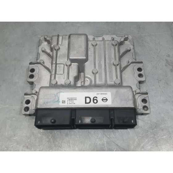 Centralita Motor Uce para Nissan Qashqai Ii (J11, J11_)