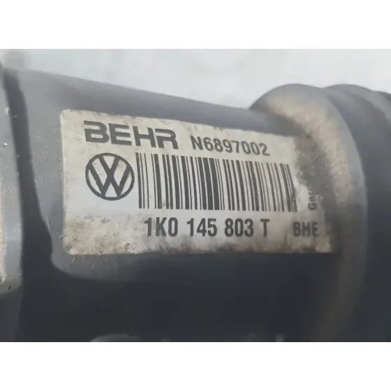 Intercooler para Volkswagen Golf V (1K1)