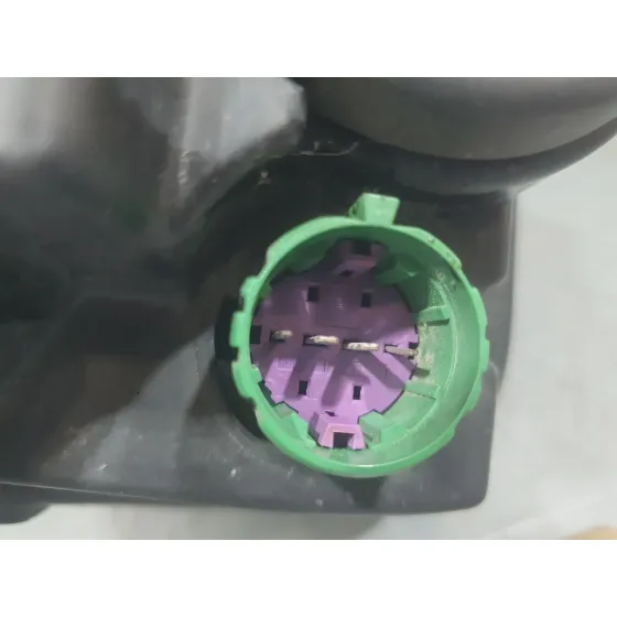 Faro Izquierdo para Fiat 500L (351_, 352_)