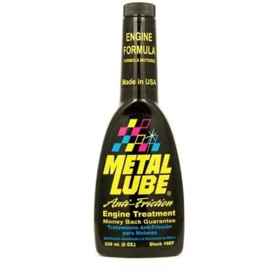 Metal Lube para Universal Aceite