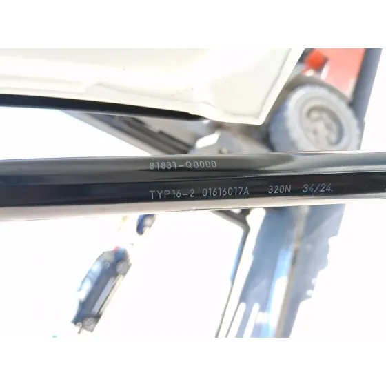 Amortiguadores Maletero / Porton para Hyundai I20 Iii (Bc3, Bi3)