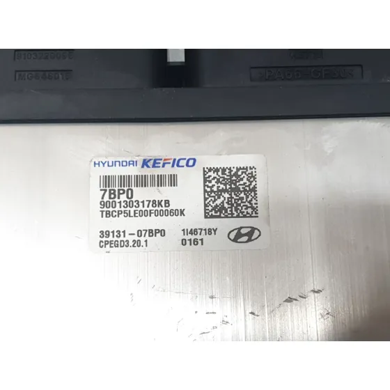 Centralita Motor Uce para Hyundai I20 Iii (Bc3, Bi3)