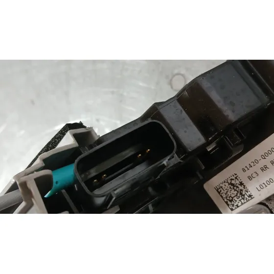 Cerradura Puerta Trasera Derecha para Hyundai I20 Iii (Bc3, Bi3)