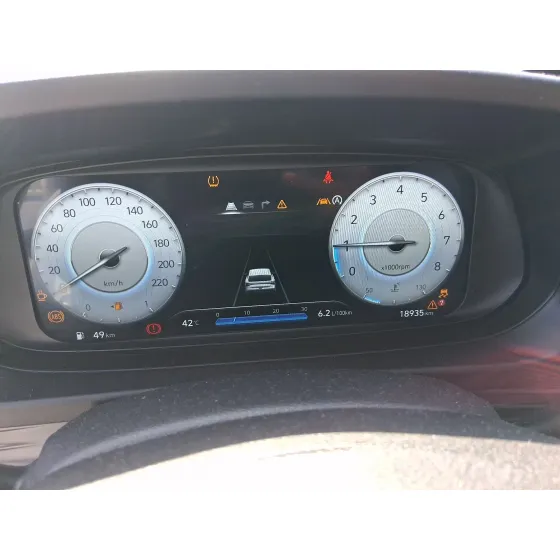 Cuadro Instrumentos para Hyundai I20 Iii (Bc3, Bi3)