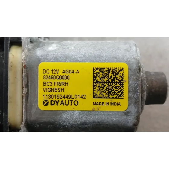 Elevalunas Delantero Derecho para Hyundai I20 Iii (Bc3, Bi3)