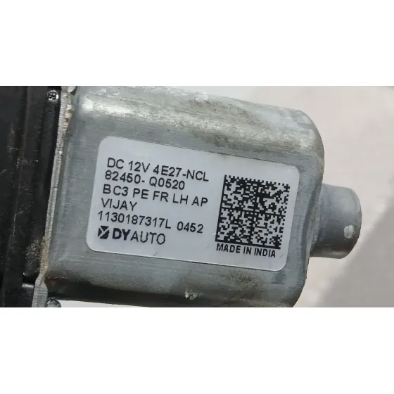 Elevalunas Delantero Izquierdo para Hyundai I20 Iii (Bc3, Bi3)