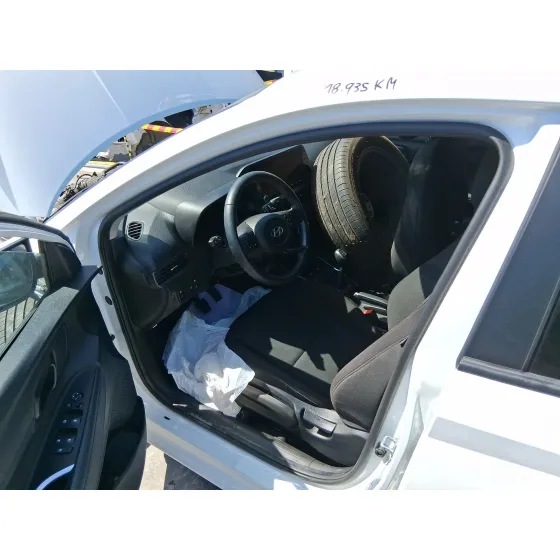 Goma Contorno Puerta Delantera Izquierda para Hyundai I20 Iii (Bc3, Bi3)